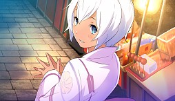 画像ギャラリー No.005のサムネイル画像 / 「CONCEPTION 俺の子供を産んでくれ！」，十二星座の巫女「ミレイ」「レオーネ」「スゥ」のプロフィールが公開。最新のティザームービーも