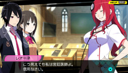 画像ギャラリー No.009のサムネイル画像 / 「CONCEPTION 俺の子供を産んでくれ！」，十二星座の巫女「ミレイ」「レオーネ」「スゥ」のプロフィールが公開。最新のティザームービーも