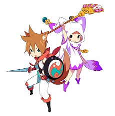 画像ギャラリー No.013のサムネイル画像 / 「CONCEPTION 俺の子供を産んでくれ！」，十二星座の巫女「ミレイ」「レオーネ」「スゥ」のプロフィールが公開。最新のティザームービーも