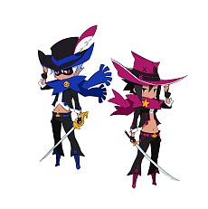 画像ギャラリー No.015のサムネイル画像 / 「CONCEPTION 俺の子供を産んでくれ！」，十二星座の巫女「ミレイ」「レオーネ」「スゥ」のプロフィールが公開。最新のティザームービーも