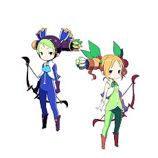 画像ギャラリー No.016のサムネイル画像 / 「CONCEPTION 俺の子供を産んでくれ！」，十二星座の巫女「ミレイ」「レオーネ」「スゥ」のプロフィールが公開。最新のティザームービーも