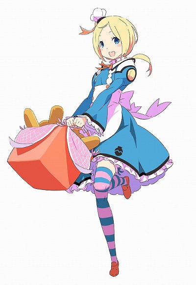 画像ギャラリー No.001のサムネイル画像 / PSP用ソフト「CONCEPTION 俺の子供を産んでくれ！」，十二星座の巫女から「ファルン」「コレット」「ユズハ」のプロフィールが公開に