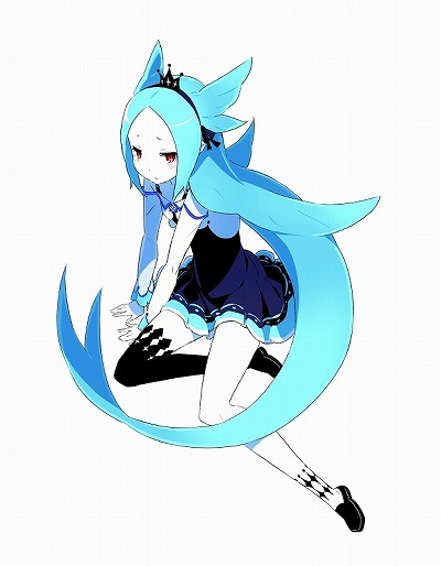 画像ギャラリー No.003のサムネイル画像 / PSP用ソフト「CONCEPTION 俺の子供を産んでくれ！」，十二星座の巫女から「ファルン」「コレット」「ユズハ」のプロフィールが公開に