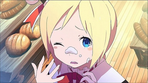画像ギャラリー No.005のサムネイル画像 / PSP用ソフト「CONCEPTION 俺の子供を産んでくれ!」,十二星座の巫女から「ファルン」「コレット」「ユズハ」のプロフィールが公開に