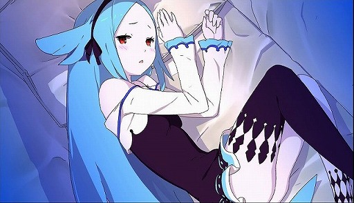 画像ギャラリー No.007のサムネイル画像 / PSP用ソフト「CONCEPTION 俺の子供を産んでくれ!」,十二星座の巫女から「ファルン」「コレット」「ユズハ」のプロフィールが公開に