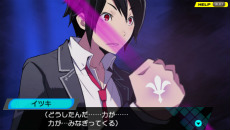 画像ギャラリー No.011のサムネイル画像 / 「CONCEPTION 俺の子供を産んでくれ！」，戦闘はポジション取りが重要なターン制。4人で1チームの星の子とパーティを組んで星屑の迷宮に挑む