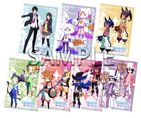 画像ギャラリー No.019のサムネイル画像 / 「CONCEPTION 俺の子供を産んでくれ！」ゲーム内に登場する施設「掘り出し物屋」やキャラクターを紹介。店舗別予約特典の内容も明らかに