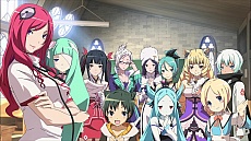 画像ギャラリー No.005のサムネイル画像 / 「CONCEPTION 俺の子供を産んでくれ！」，最新ムービーを公開。映像終盤に出てくるシルエットの正体とは？