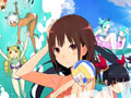 「ニコニコ超会議2012」にスパイク・チュンソフトがブース出展。同社作品の試遊台，グッズ販売や資料展示コーナーを用意