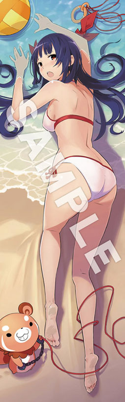 画像ギャラリー No.002のサムネイル画像 / 「CONCEPTION 俺の子供を産んでくれ!」抱き枕カバーの発売が決定