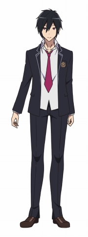 画像ギャラリー No.002のサムネイル画像 / TVアニメ「CONCEPTION」が10月9日に放送開始。主要キャストを公開
