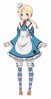 画像ギャラリー No.003のサムネイル画像 / TVアニメ「CONCEPTION」が10月9日に放送開始。主要キャストを公開