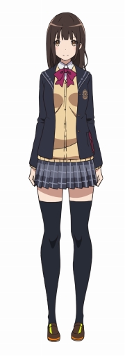 画像ギャラリー No.006のサムネイル画像 / TVアニメ「CONCEPTION」が10月9日に放送開始。主要キャストを公開