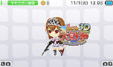 画像ギャラリー No.010のサムネイル画像 / 3DS用ソフト「萌え萌え大戦争☆げんだいばーん 3D」が12月15日に発売。シナリオや特殊スキルの追加，タッチペンによる“コミュニケーション”に要注目
