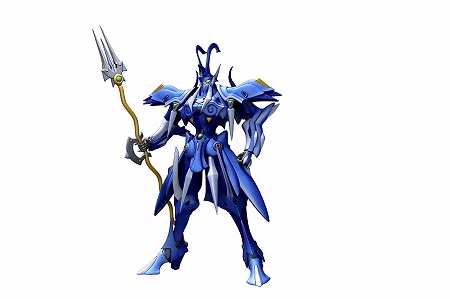 画像ギャラリー No.008のサムネイル画像 / PSP「スーパーロボット大戦OGサーガ 魔装機神II REVELATION OF EVIL GOD」2012年1月12日に発売。ストーリー概要やキャラ情報などを一挙掲載
