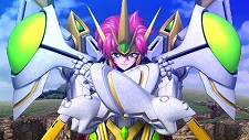 画像ギャラリー No.043のサムネイル画像 / PSP「スーパーロボット大戦OGサーガ 魔装機神II REVELATION OF EVIL GOD」2012年1月12日に発売。ストーリー概要やキャラ情報などを一挙掲載