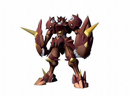 画像ギャラリー No.002のサムネイル画像 / 「魔装機神II REVELATION OF EVIL GOD」，アンティラス隊に配属される新魔装機「レオゲイラ」「デルギラン」とその操者が公開