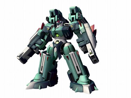 画像ギャラリー No.009のサムネイル画像 / 「魔装機神II REVELATION OF EVIL GOD」，アンティラス隊に配属される新魔装機「レオゲイラ」「デルギラン」とその操者が公開
