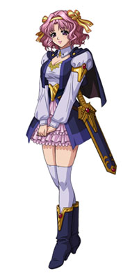 画像ギャラリー No.010のサムネイル画像 / 「魔装機神II REVELATION OF EVIL GOD」，アンティラス隊に配属される新魔装機「レオゲイラ」「デルギラン」とその操者が公開