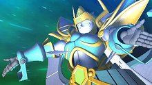 画像ギャラリー No.018のサムネイル画像 / 「魔装機神II REVELATION OF EVIL GOD」,アンティラス隊に配属される新魔装機「レオゲイラ」「デルギラン」とその操者が公開