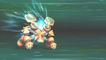 画像ギャラリー No.022のサムネイル画像 / 「魔装機神II REVELATION OF EVIL GOD」,アンティラス隊に配属される新魔装機「レオゲイラ」「デルギラン」とその操者が公開