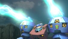 画像ギャラリー No.021のサムネイル画像 / 「魔装機神II REVELATION OF EVIL GOD」，新機体ディンフレイルや邀撃空母フリングホルニを紹介。グランゾン＆シュウ・シラカワも再登場 