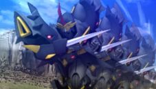 画像ギャラリー No.031のサムネイル画像 / 「魔装機神II REVELATION OF EVIL GOD」，新機体ディンフレイルや邀撃空母フリングホルニを紹介。グランゾン＆シュウ・シラカワも再登場 