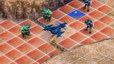 画像ギャラリー No.033のサムネイル画像 / 「魔装機神II REVELATION OF EVIL GOD」，新機体ディンフレイルや邀撃空母フリングホルニを紹介。グランゾン＆シュウ・シラカワも再登場 