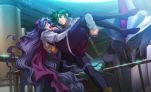 画像ギャラリー No.039のサムネイル画像 / 「魔装機神II REVELATION OF EVIL GOD」，新機体ディンフレイルや邀撃空母フリングホルニを紹介。グランゾン＆シュウ・シラカワも再登場 
