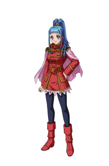画像ギャラリー No.003のサムネイル画像 / 「魔装機神II REVELATION OF EVIL GOD」，杉田智和さん演じるガエン，沢城みゆきさん演じるニコなど新キャラクター＆新機体が公開に
