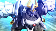 画像ギャラリー No.018のサムネイル画像 / 「魔装機神II REVELATION OF EVIL GOD」，杉田智和さん演じるガエン，沢城みゆきさん演じるニコなど新キャラクター＆新機体が公開に