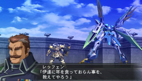 画像ギャラリー No.025のサムネイル画像 / 「魔装機神II REVELATION OF EVIL GOD」，杉田智和さん演じるガエン，沢城みゆきさん演じるニコなど新キャラクター＆新機体が公開に