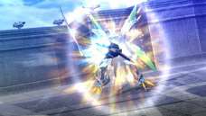 画像ギャラリー No.029のサムネイル画像 / 「魔装機神II REVELATION OF EVIL GOD」，杉田智和さん演じるガエン，沢城みゆきさん演じるニコなど新キャラクター＆新機体が公開に
