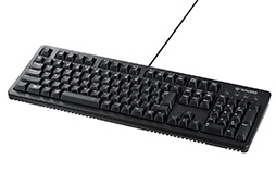 画像ギャラリー No.003のサムネイル画像 / 流水で汚れを洗い流せるゲーマー向けキーボード「SAVIOR G:500」がバッファローから登場