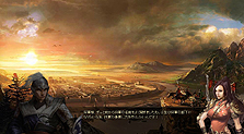 画像ギャラリー No.005のサムネイル画像 / ブラウザSLG「乱世キング」，正式サービス時に特典のもらえる先着5000名の先行プレイヤー募集を11月10日0時にスタート