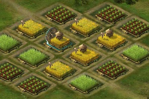 画像ギャラリー No.001のサムネイル画像 / ｢乱世キング｣ゲームの特徴が公開に