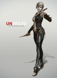 画像ギャラリー No.004のサムネイル画像 / 「Unveiled: The Supernatural」，ホラータッチのプロモムービーを4Gamerに掲載。人間や吸血鬼，狼人間などが登場するモダンファンタジーMMORPG