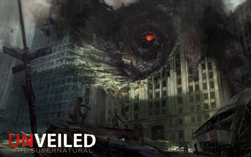 画像ギャラリー No.007のサムネイル画像 / 「Unveiled: The Supernatural」，ホラータッチのプロモムービーを4Gamerに掲載。人間や吸血鬼，狼人間などが登場するモダンファンタジーMMORPG