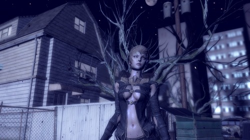 画像ギャラリー No.009のサムネイル画像 / 「Unveiled: The Supernatural」，ホラータッチのプロモムービーを4Gamerに掲載。人間や吸血鬼，狼人間などが登場するモダンファンタジーMMORPG