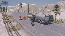 画像ギャラリー No.016のサムネイル画像 / 「Unveiled: The Supernatural」，ホラータッチのプロモムービーを4Gamerに掲載。人間や吸血鬼，狼人間などが登場するモダンファンタジーMMORPG