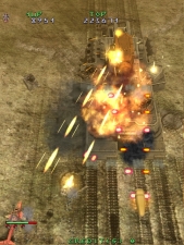 画像ギャラリー No.007のサムネイル画像 / ミリタリー系STG「アンダーディフィート」,PS3/Xbox 360で2012年春に復活