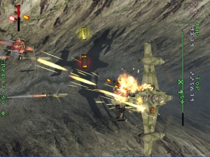 画像ギャラリー No.008のサムネイル画像 / ミリタリー系STG「アンダーディフィート」,PS3/Xbox 360で2012年春に復活