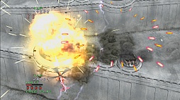 画像ギャラリー No.010のサムネイル画像 / まさに“シンプルイズベスト”な良作STG。ワイドな戦場となった「アンダーディフィートHD」のプレイムービーを掲載