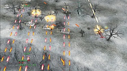 画像ギャラリー No.015のサムネイル画像 / まさに“シンプルイズベスト”な良作STG。ワイドな戦場となった「アンダーディフィートHD」のプレイムービーを掲載