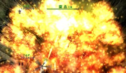 画像ギャラリー No.002のサムネイル画像 / 「アンダーディフィートHD」,重火力タイプの試作機「VKL7.04(V)W」がダウンロードコンテンツとして登場