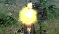 画像ギャラリー No.007のサムネイル画像 / 「アンダーディフィートHD」，重火力タイプの試作機「VKL7.04（V）W」がダウンロードコンテンツとして登場
