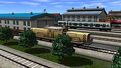 画像ギャラリー No.013のサムネイル画像 / 12月23日発売予定の「A列車で行こう9 建物キット 2nd」で，新登場の建物を収めた最新スクリーンショットとムービー公開