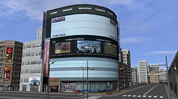 画像ギャラリー No.007のサムネイル画像 / 「A列車で行こう9 建物キット 2nd」,購入店舗ごとの特典「建物」画像を公開