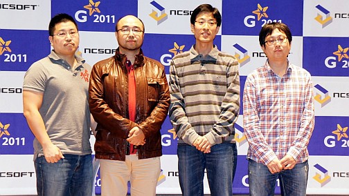 画像ギャラリー No.001のサムネイル画像 / ［G-Star 2011］「リネージュ」から250年後のアデン大陸で展開される，爽快感溢れるハック&スラッシュ。質疑応答で見えてきた「Lineage Eternal」の姿とは