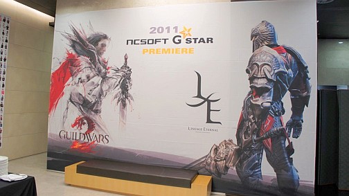 画像ギャラリー No.002のサムネイル画像 / ［G-Star 2011］「リネージュ」から250年後のアデン大陸で展開される，爽快感溢れるハック&スラッシュ。質疑応答で見えてきた「Lineage Eternal」の姿とは